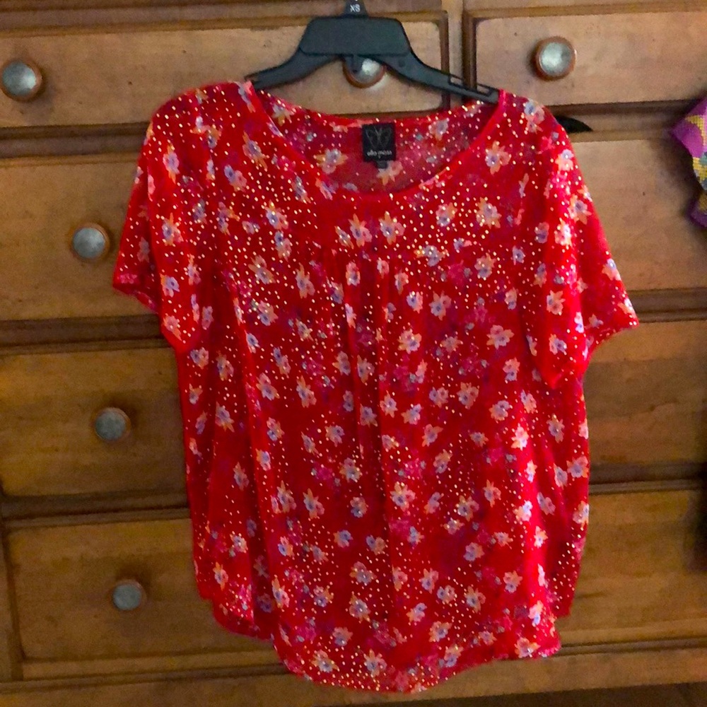 Ella Moss top